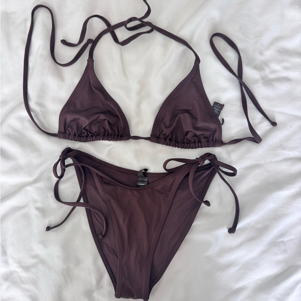 SKIMS Swim set